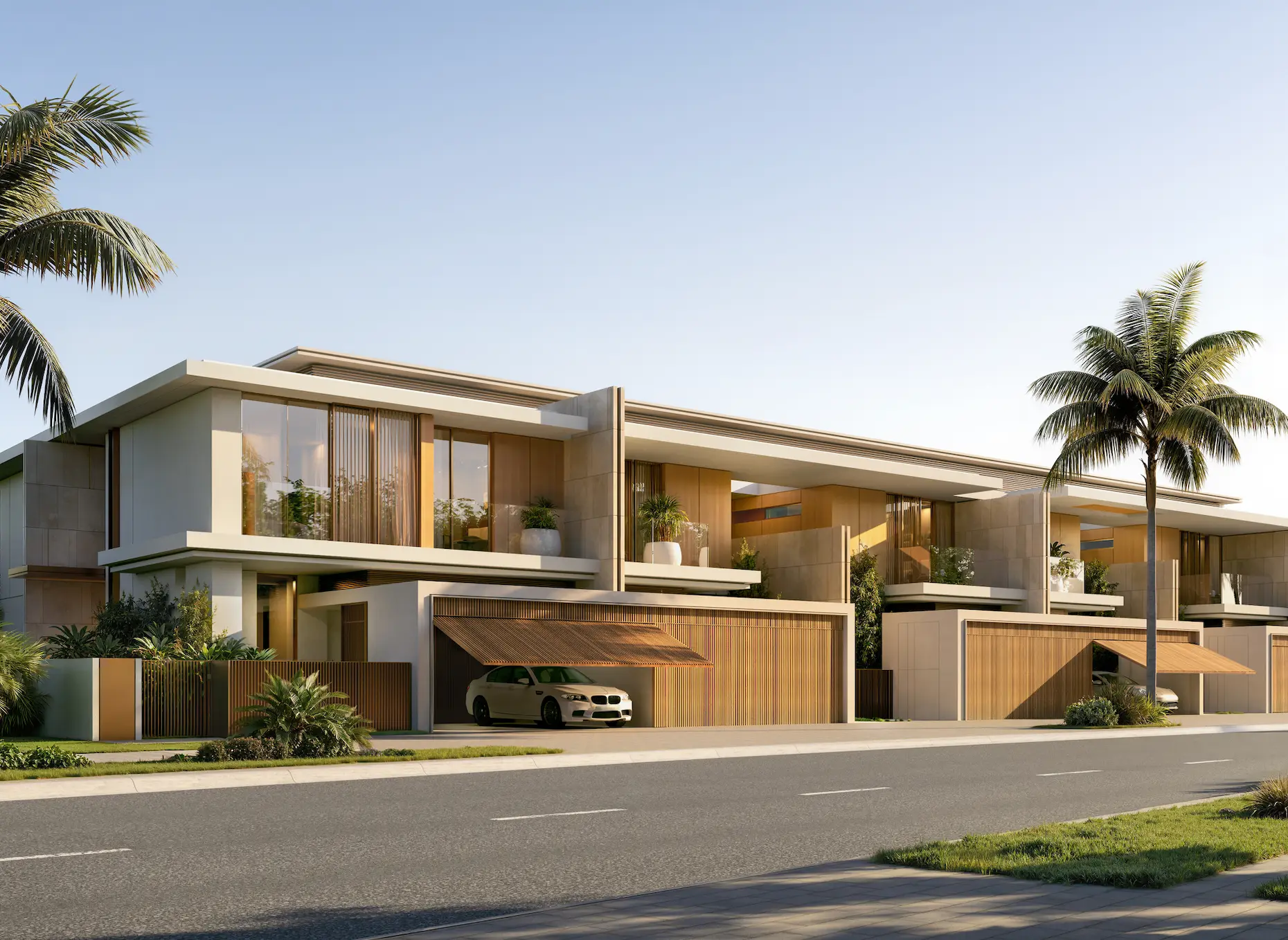 4 Bedroom Townhouse at Bay Estate