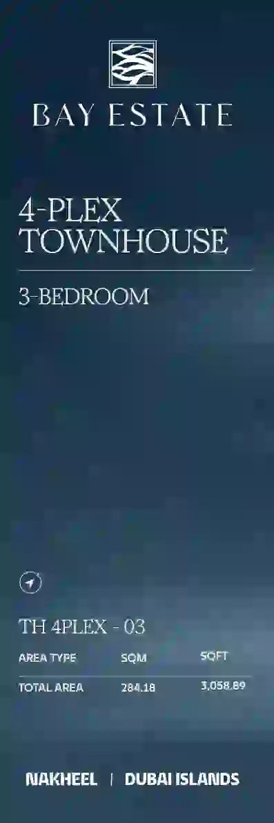 Bay Estate floor plan