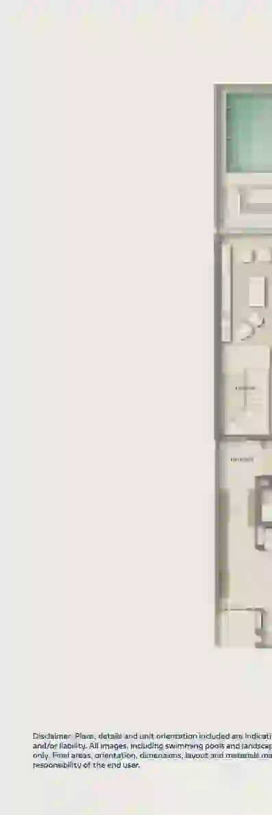 Bay Estate floor plan
